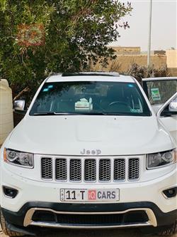 جيب جراند شيروكي